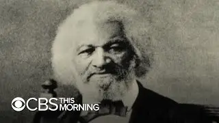 Frederick Douglass connection with Ireland