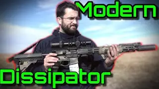 A True Modern Dissipator - KAK 16