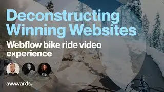🎙 Deconstructing Winning Websites | Jonathan Morin, Joe Berry & Tore Bentsen