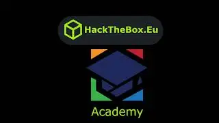 HackTheBox - Academy