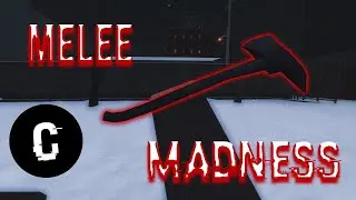 MELEE MADNESS - Criminality (Roblox)