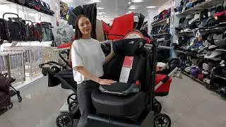 Детское Автокресло Britax Römer Adventure (15-36 кг)