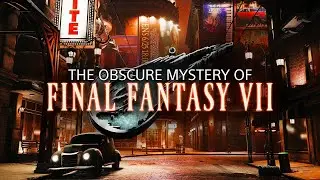 Final Fantasy 7's Unsolved Mystery...