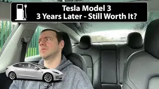 Tesla Model 3 - Three Year Old - Reliabilty, Experience & Teslas Way Of Treating You!