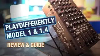 PLAYdifferently Model 1 & 1.4 (And How To Use Them) | DJ Mixer Hands-On Review & Guide