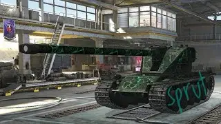 Emil 1 Wot blitz • Исследую и Покупаю • Первый бой на Новом Танке • Эмиль 1 Блиц • Спрут..