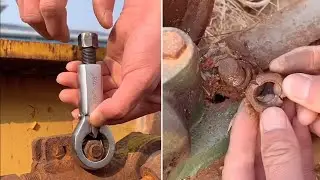 Nut Splitter Tool Demo 2021- Does it Work？