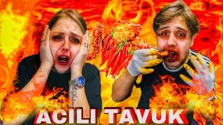 20.000 TL ÖDÜLLÜ ACI KANAT CHALLENGE !!