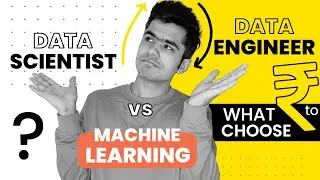 Data Engineer vs Data Scientist vs Machine Learning engineer - Is it all the same?