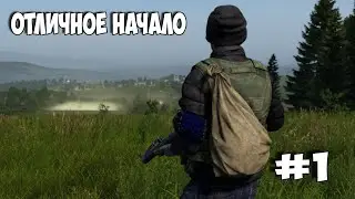 DAYZ LIVONIA - ОДИНОЧНОЕ ВЫЖИВАНИЕ - ДНЕВНИКИ ВЫЖИВШЕГО - #1