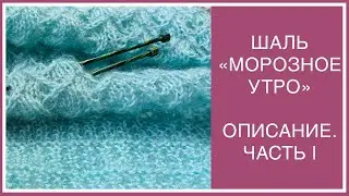 ИЗЫСКАННАЯ ШАЛЬ 