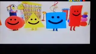 Mister maker I am a shape