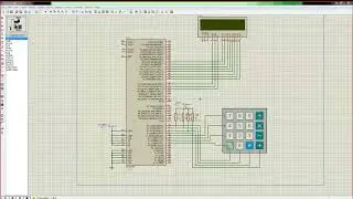 Keypad Interfacing, Programming and Simulation | LPC2148 Course