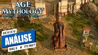 Age of Mythology Retold em 2024... PRA QUÊ? Veja ANÁLISE!