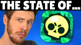 Let's talk about the "state" of Brawl Stars...