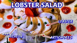 Lobster Salad | Think & Cook like a Michelin Star Chef