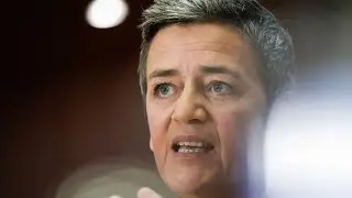 EU's Vestager on Regulating Big Tech and Digital Citizen Rights