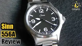 Sinn 556A - German functionality