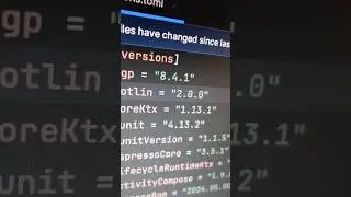 Forget about Compose to Kotlin Compatibility! #androidstudio #kotlin #jetpackcompose