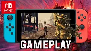 Oddworld: Stranger's Wrath | HD Gameplay | Upcoming Nintendo Switch