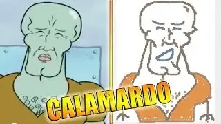 La gran aventura de CALAMARDO !! | Draw A Stickman: EPIC