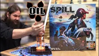 The Spill—How to Play & First Impressions