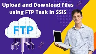 130 FTP Task in SSIS