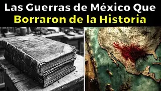 Todos los 41 CONFLICTOS de la HISTORIA DE MÉXICO 🇲🇽