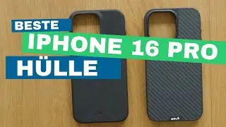 Beste iPhone 16 Pro Hülle gibt es NICHT bei Apple!