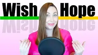 Wish VS Hope: Complete Grammar Guide