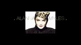 Alannah Myles Blow Wind Blow Live TV 1995