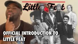 First Time Reaction | Little Feat - Spanish Moon | Reaction