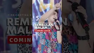 IRWAN D'ACADEMY X FIRA CANTIKA - REMBULAN MALAM (TEASER VIDEO) #shorts