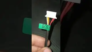 HP LAPTOP DC INPUT