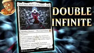 I Went Double Infinite with Elesh Norn | Brewer's Kitchen