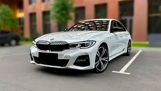 BMW G20 320d - стоит ли ее покупать?! Обзор