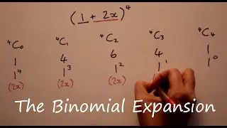 The Binomial Expansion