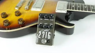 Westminster Effects 2716 Distortion Seth Morrison Signature