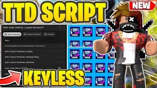 Toilet Tower Defense Script Pastebin 2024 Auto Farm + Infinite Coins | TTD SCRIPT Mobile + Pc