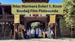 Kuruluş Osman'ın Çekildiği Bozdağ Film Platosu Gezisi