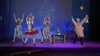Оля Полякова пародия 