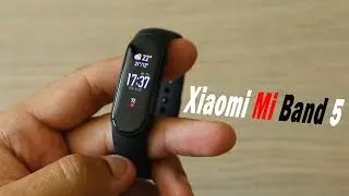 Xiaomi Mi Band 5 - ПЕРВЫЙ в мире .С NFC и без за копейки !!!