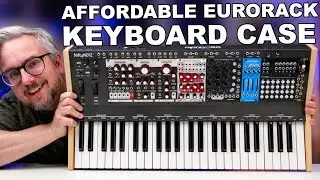 build your DREAM SYNTH with this // Cre8audio NiftyKEYZ review + Comparison with Waldorf KB37