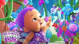 MY GARDEN BABY Sing-A-Long 🎵 | Official Music Video  🎶🌼