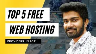 Top 5 Free Web Hosting providers in 2021 - Free Webhosting for a lifetime #shorts