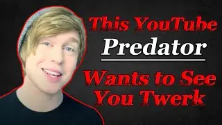 Music YouTuber Turned Deplorable Predator | Austin Jones