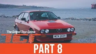 THE GRAND TOUR GAME - SEASON 3 EPISODE 7 (All Golds) WELL-AGED SCOTCH