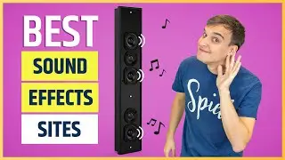 The Best Sites To Find Brilliant Sound Effects