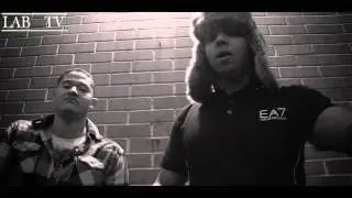 Lab Tv - Tremz [@Tremz_Artist] & Jay Wise Freestyle Video - (CZ BEATS)