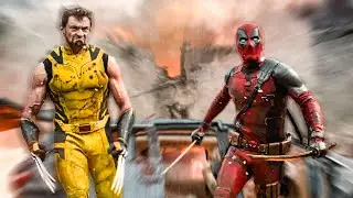 Deadpool & Wolverine - “Best Friends Day” New Trailer (2024)